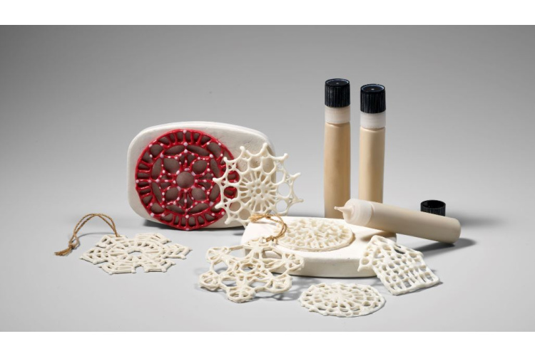 Radošā darbnīca “Ornaments” Rīgas Porcelāna muzejā