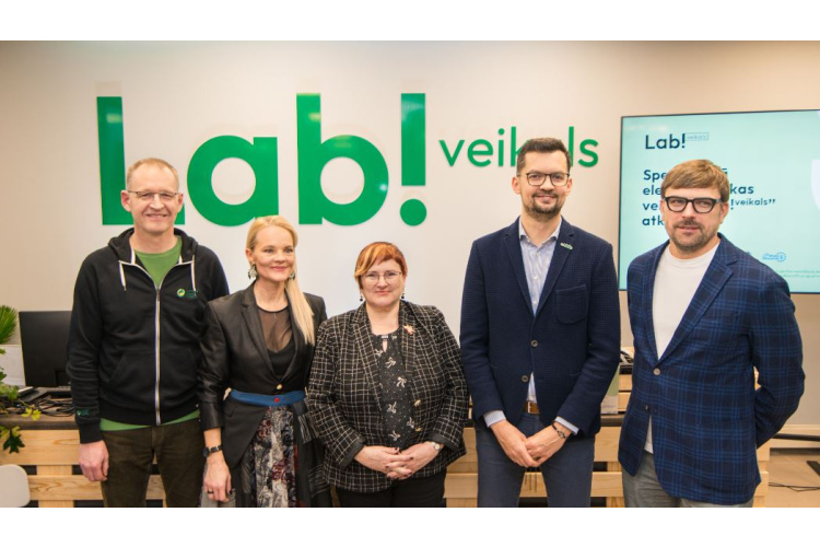 Atklāts unikāls veikals, kur lietotas elektroiekārtas varēs iegādāties par 30–50 % lētāk