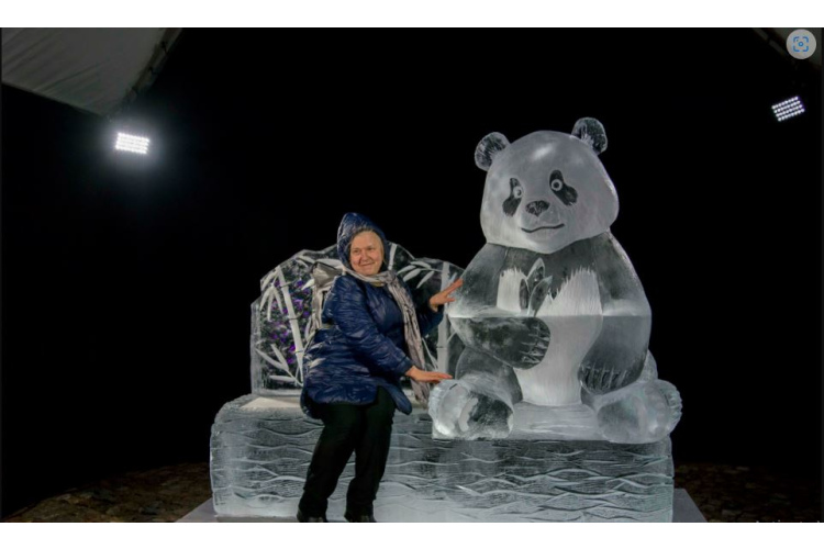Jelgavā – 26. Starptautiskais Ledus skulptūru festivāls!