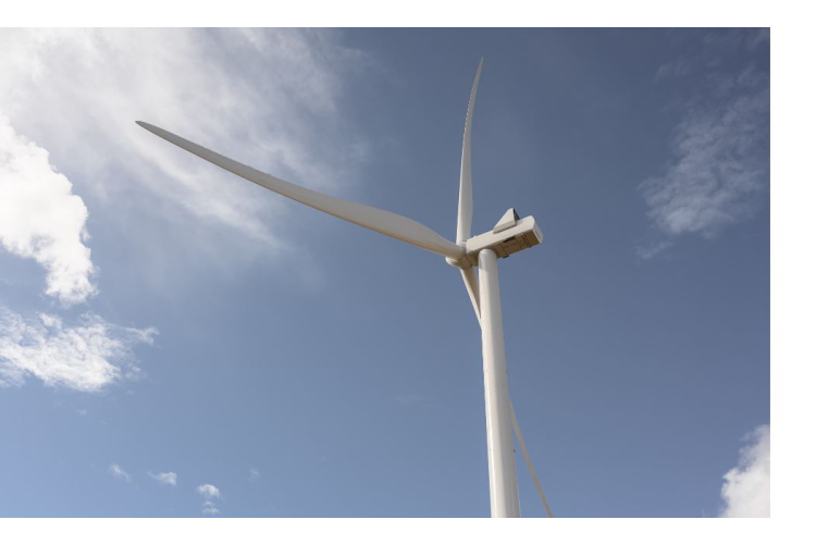 Decembrī Latvijā vēsturiski augstākais vēja elektrostacijās saražotās elektroenerģijas apjoms