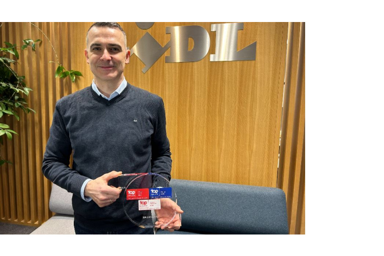 “Lidl Latvija” jau trešo reizi novērtēts kā viens no labākajiem darba devējiem Eiropā