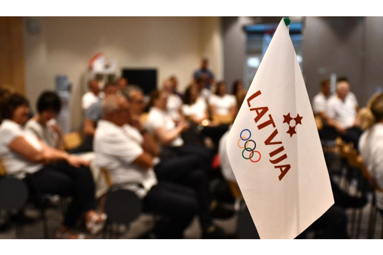 Pirms pašvaldību vēlēšanām LOK aktualizēs prioritātes sportam un sabiedrības veselībai reģionos