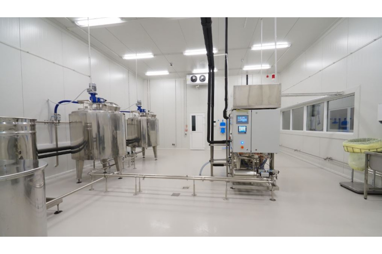アルークスネ養鶏場、新しい生産施設に290万ユーロ以上を投資し、卵製品の生産を開始 – マーケットニュース