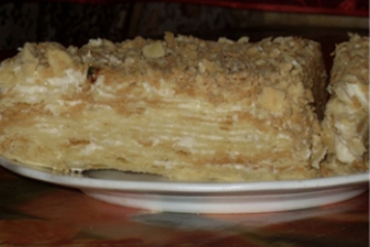 Sena “Napoleona” recepte – tik gards, ka novērtēs pat tie, kas nemīl saldumus