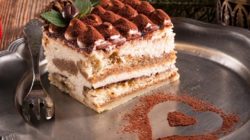 Saldums no prieka mājas - pikanta leģenda par tiramisu tapšanu