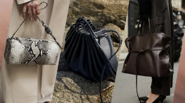 Modes somas rudenim un ziemai - 3 obligāti nepieciešamie modeļi