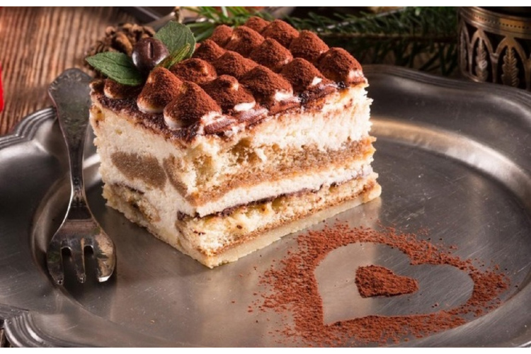 Saldums no prieka mājas - pikanta leģenda par tiramisu tapšanu