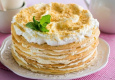 Citādāks “Napoleons” – gardums, kas kūst mutē