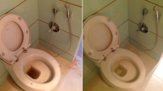 Ielieciet šo tualetē uz nakti, lai no rīta tā atkal būtu tīra - 6 veidi, kā iztīrīt santehniku