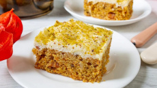 Pikants ķirbju pīrāgs ar latte pieskārienu - mājīgs rudens deserts