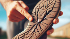 Saplaisājusi apavu zole - kurpnieka padoms, kā to saglābt