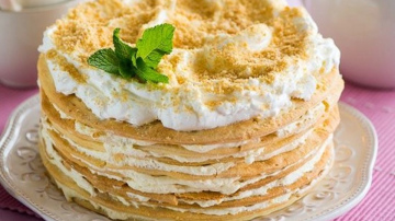 Citādāks “Napoleons” – gardums, kas kūst mutē