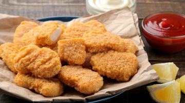 Vistas nageti gluži kā McDonald\&#039;s - bērni tos dievina un prasa vēl