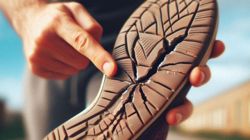 Saplaisājusi apavu zole - kurpnieka padoms, kā to saglābt