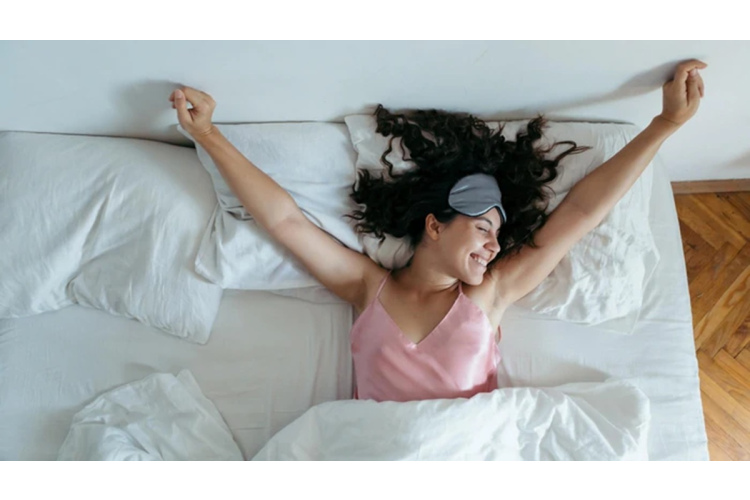 Skandināvu miega metode - kā tā var glābt jūsu miegu un attiecības