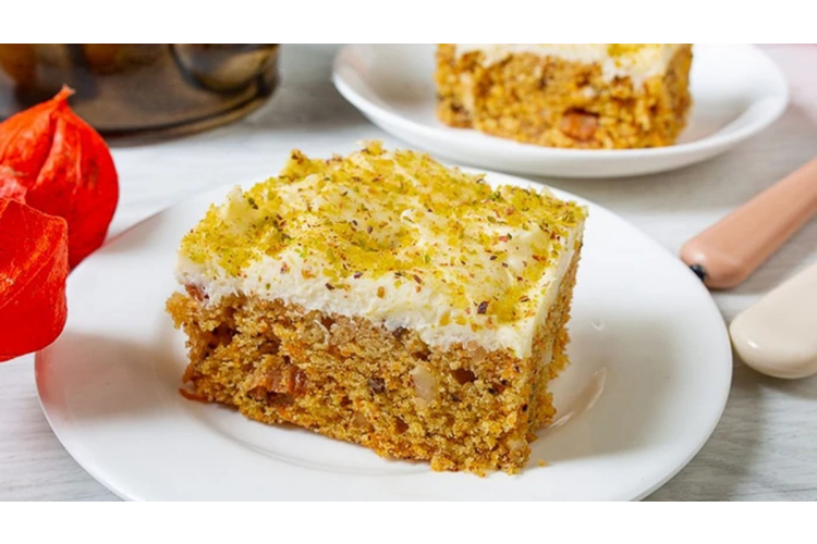 Pikants ķirbju pīrāgs ar latte pieskārienu - mājīgs rudens deserts