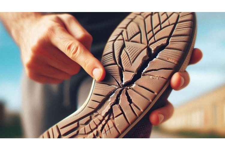 Saplaisājusi apavu zole - kurpnieka padoms, kā to saglābt