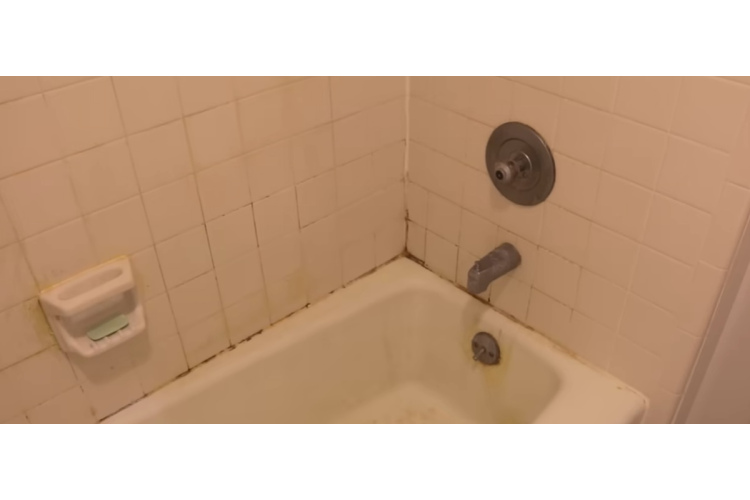 3 vienkārši veidi, kā noņemt pelējumu no dušas kabīnes un vannas, un novērst tā atkārtošanos