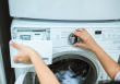 Viegls veids, kā no veļas mazgājamās mašīnas cilindra noņemt nepatīkamas smakas