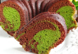 Šokolādes-spinātu marmoru kēkss – sulīgs deserts, kas derēs pat svētkos
