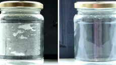 Lipīgi traipi no etiķetēm - noņemiet 5 minūtēs, izmantojot produktus, kas ir pa rokai