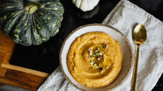 Eksperte saka, ka sviesta ķirbja zupa kļūst “izteiksmīgāka un bagātīgāka pēc garšas”, ja veic vienu papildu soli