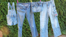 Pastāstīsim, cik bieži tiešām vajadzētu mazgāt džinsus