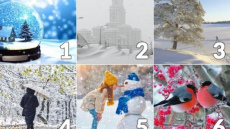 Izvēlies attēlu un uzzini, kas tevi sagaida 2025. gada decembrī