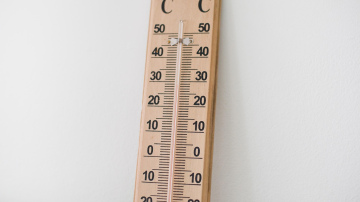 Noskaidrots, kādu temperatūru iestatīt termostatā, lai izvairītos no mitruma un pelējuma veidošanās
