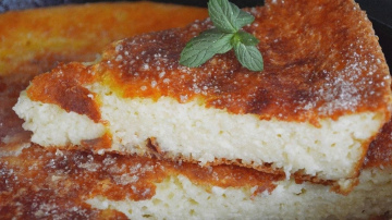 Biezpiena sacepums, ko gatavoja bērnudārzā - recepte, kas balstīta uz 1965. gada tehnoloģijām