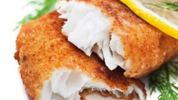 Es cepu zivis tā, kā man mācīja vecmāmiņa – tās vienmēr ir pārklātas ar zeltainu garoziņu, bet vidū sulīgas