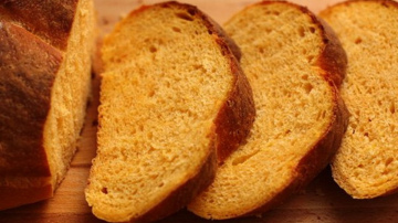 Ķirbju maize – sulīga un ļoti garda