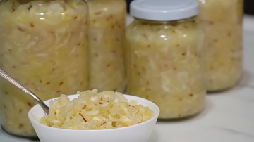 Pašdarinātu skābētu kāpostu recepte: Ikvienam jāzina slepenā sastāvdaļa