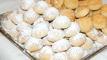 Arābu cepumi 30 minūtēs – ātrs našķis, kas patiks visiem