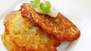 Perfektu kartupeļu pankūku noslēpums – viss ģeniālais tiešām ir vienkāršs