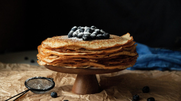 Pankūkas gatavosiet tikai pēc šīs franču šefpavāra receptes - tās ir daudz garšīgākas