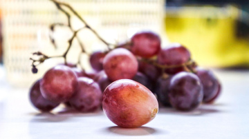Ieteikumi, lai nopirktās vīnogas nebojātos tik ātri