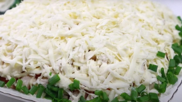 Salāti “Princis baltā zirgā” būs pirmie, kas pazudīs no jebkura svētku galda