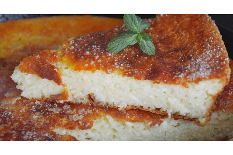 Biezpiena sacepums, ko gatavoja bērnudārzā - recepte, kas balstīta uz 1965. gada tehnoloģijām