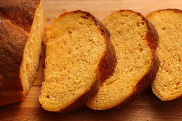 Ķirbju maize – sulīga un ļoti garda