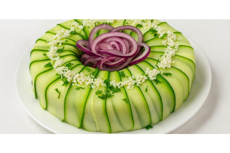 Salāti “Troja” ar noslēpumu, kas kļūs par svētku galda galveno ēdienu