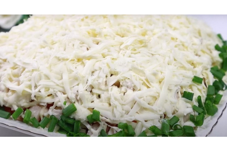 Salāti “Princis baltā zirgā” būs pirmie, kas pazudīs no jebkura svētku galda