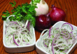 Kā ātri un garšīgi marinēt sīpolus etiķi – derēs gan salātiem, gan pie gaļas