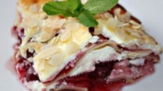 Saldā lazanja – ātri pagatavojams gardums