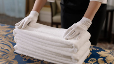 Dvieļi būs mīksti kā dārgā viesnīcā - kā tos mazgāt bez auduma mīkstinātāja