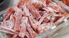 Burkānu sukādes 20 minūtēs - gardums, kas patiks pat visizvēlīgākajiem ēdājiem