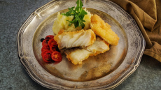 Pat vissausākā zivs vienmēr ir sulīga - 3 pareizas cepšanas noslēpumi un gatavoju bez piedegšanas un liekiem taukiem