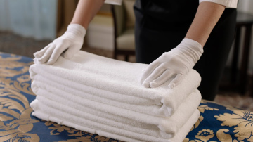 Dvieļi būs mīksti kā dārgā viesnīcā - kā tos mazgāt bez auduma mīkstinātāja