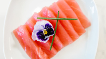 Tunča pildījums ir vēl gardāks, ja majonēzes vietā izmanto kādu parastu virtuves sastāvdaļu