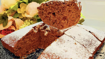 Gards gavēņa laika pīrāgs, kas gatavotas no tējas lapām – garšo pēc piparkūkām